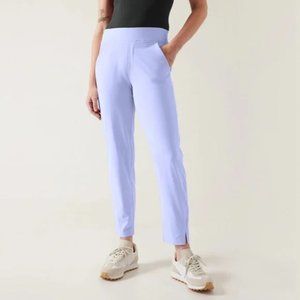 Athleta Brooklyn Ankle Pant Color: Victorian Periwinkle